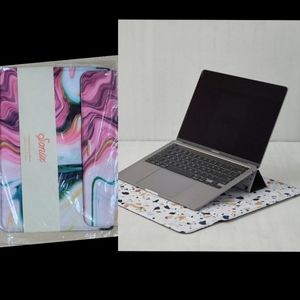 Sonix 15 inch computer sleeve case cover stand storage bag